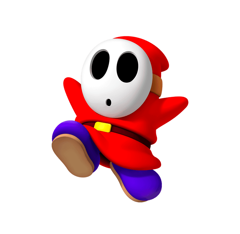 Shy Guy