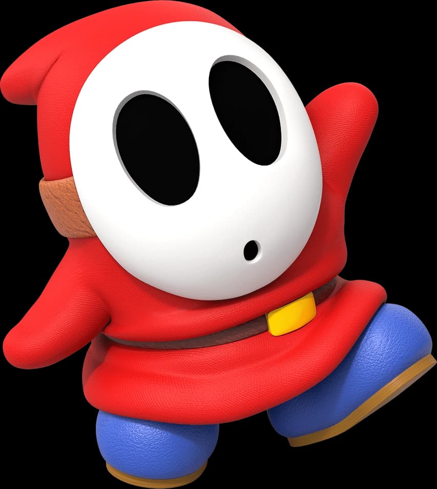 Shy Guy